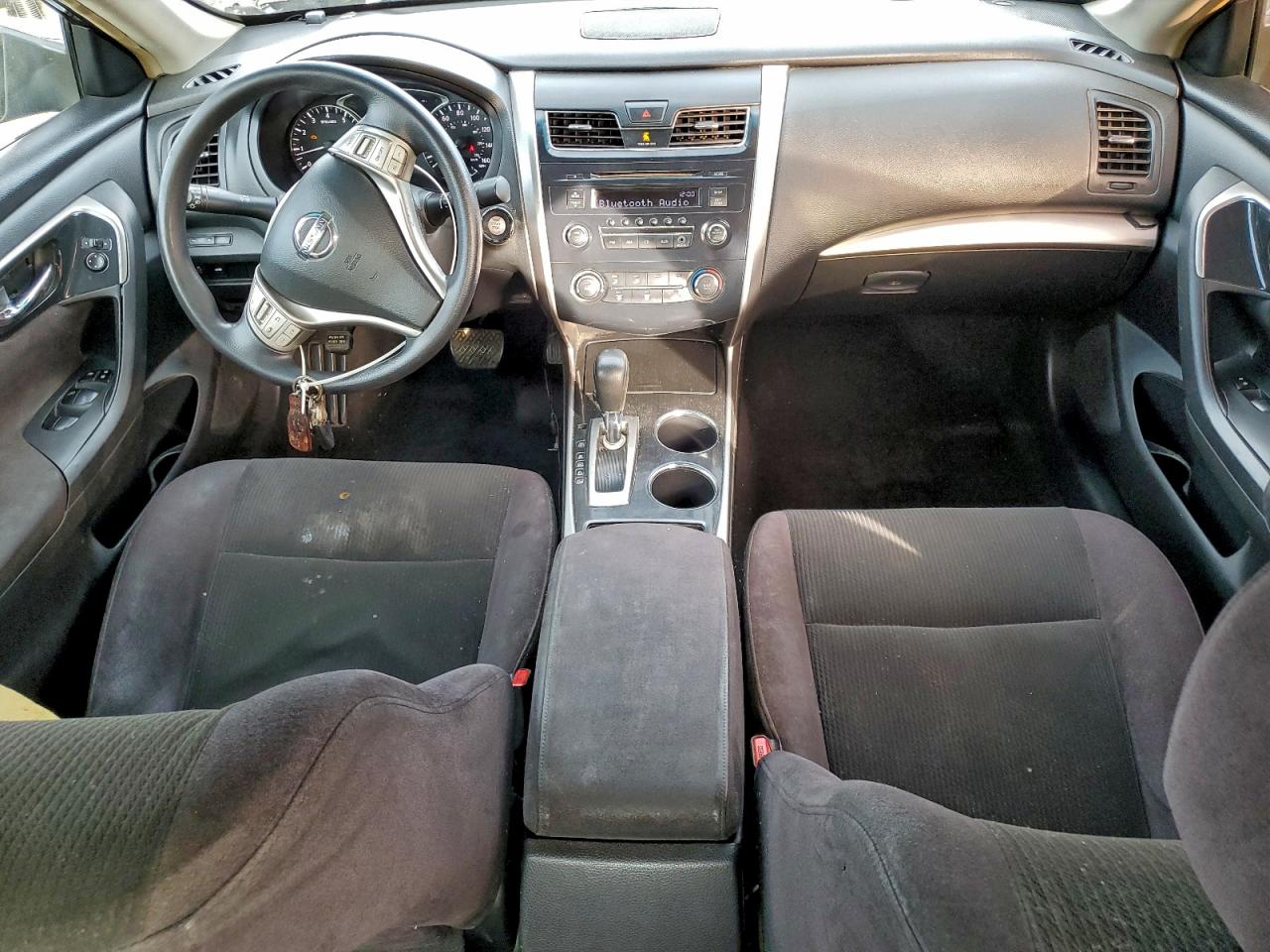 2013 NISSAN ALTIMA 2.5 photo 8
