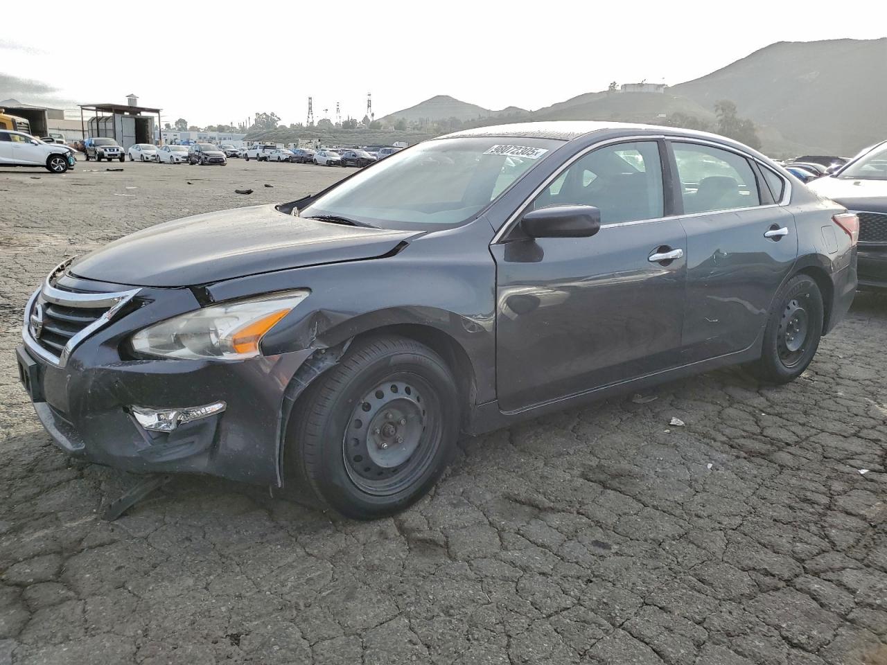 2013 NISSAN ALTIMA