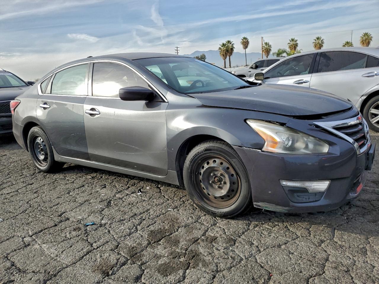 2013 NISSAN ALTIMA 2.5 photo 4