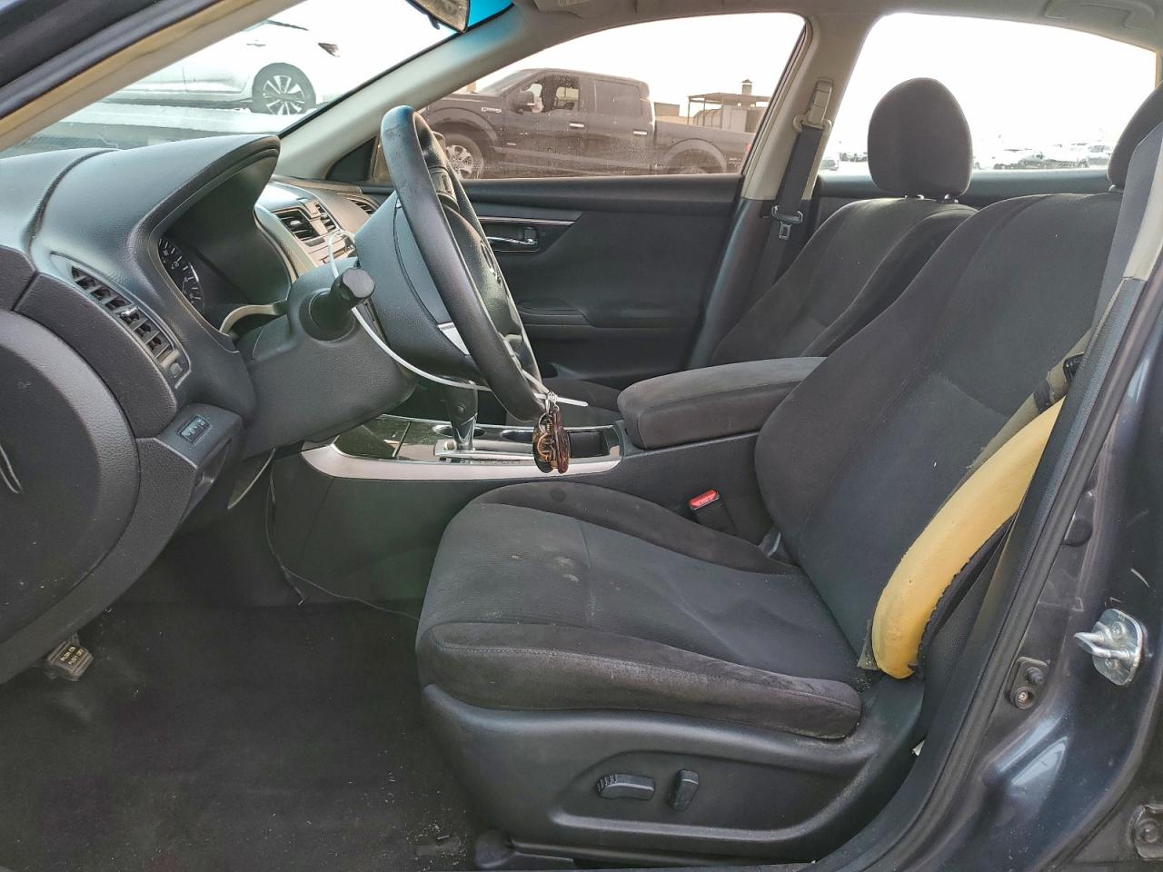 2013 NISSAN ALTIMA 2.5 photo 7