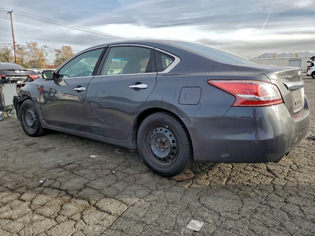 2013 NISSAN ALTIMA 2.5 photo 2