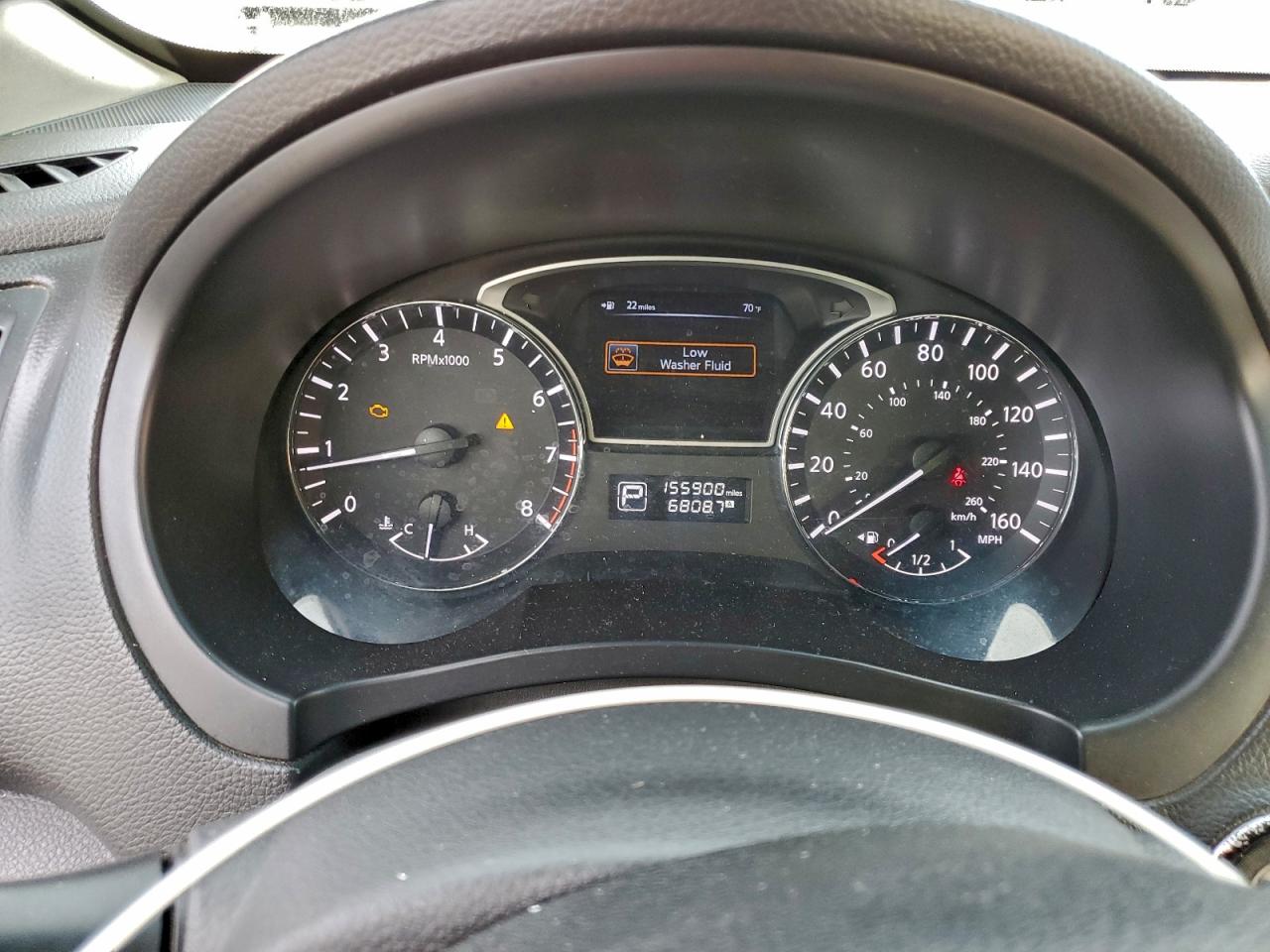 2013 NISSAN ALTIMA 2.5 photo 9