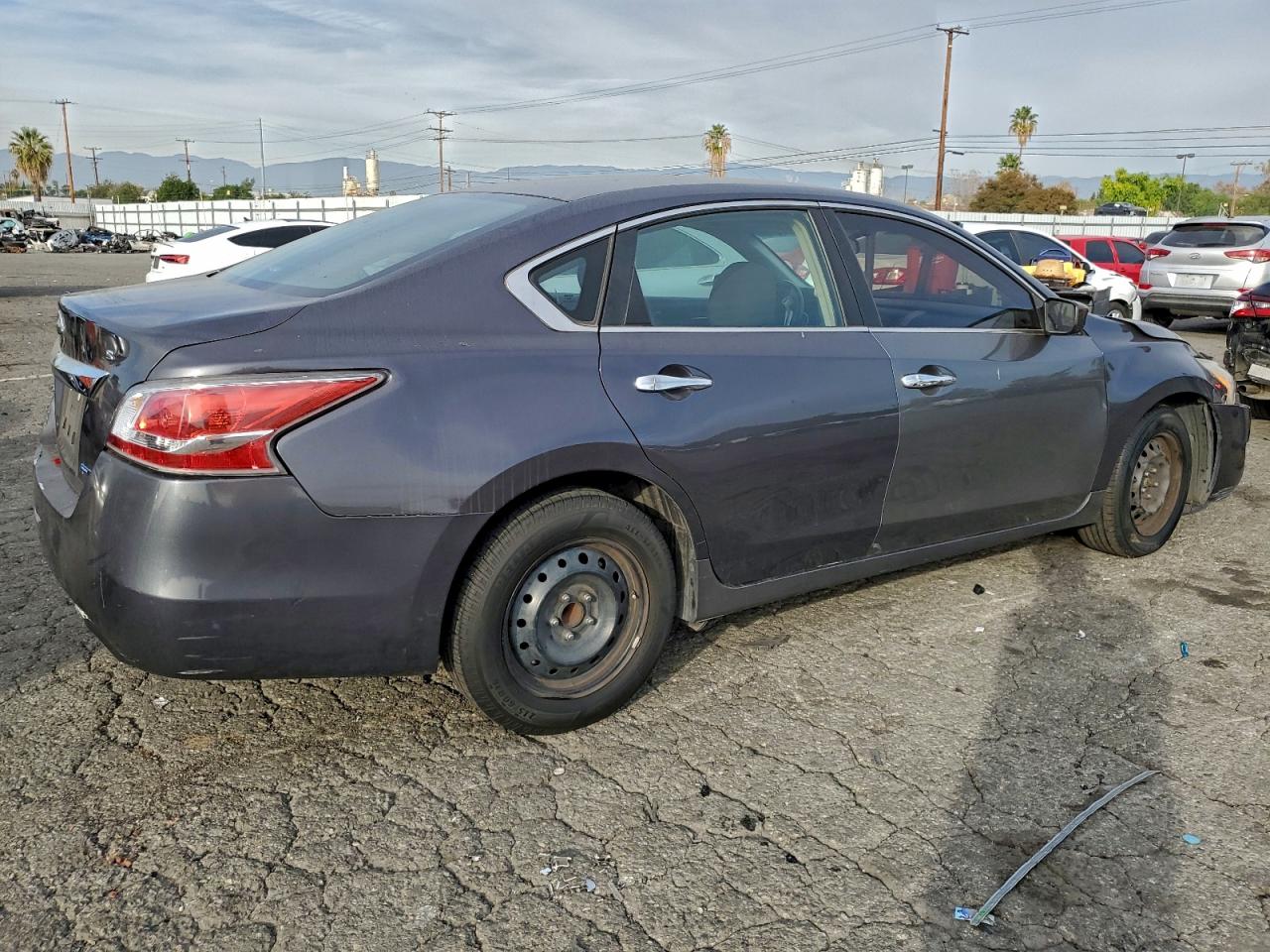 2013 NISSAN ALTIMA 2.5 photo 3