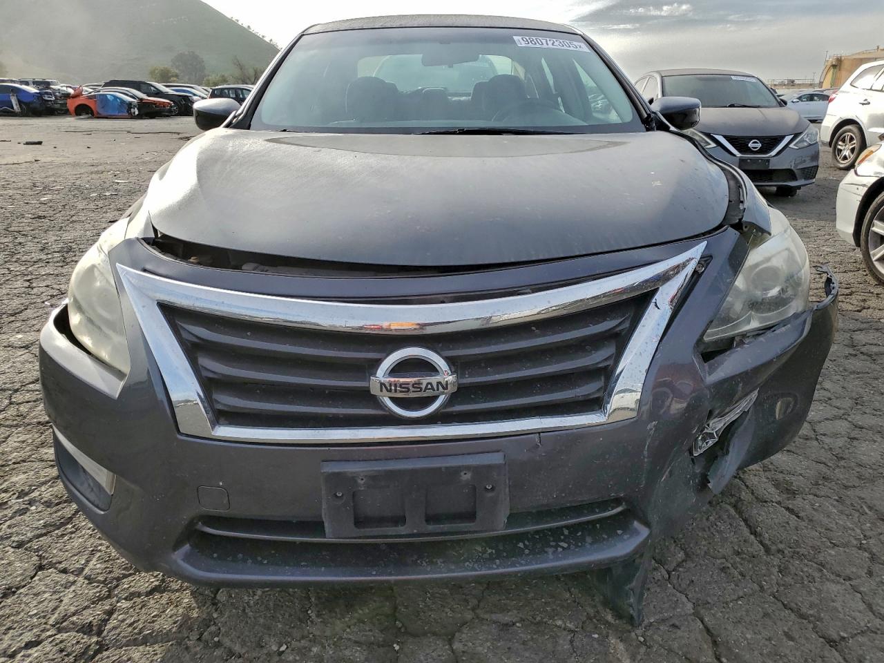 2013 NISSAN ALTIMA 2.5 photo 5