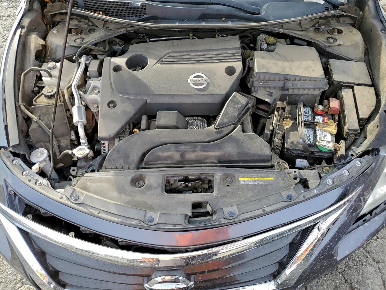 2013 NISSAN ALTIMA 2.5 photo 11