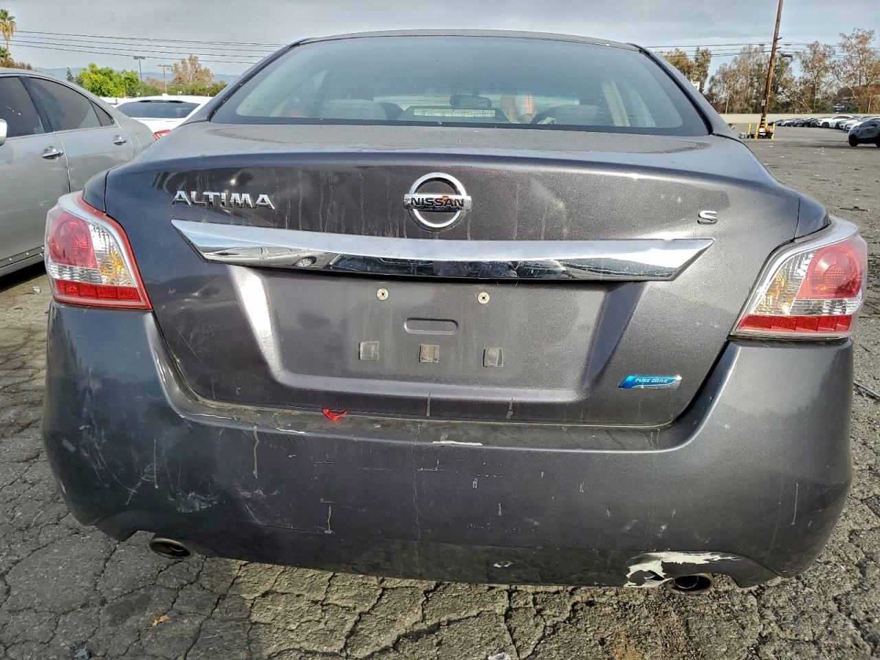 2013 NISSAN ALTIMA 2.5 photo 6