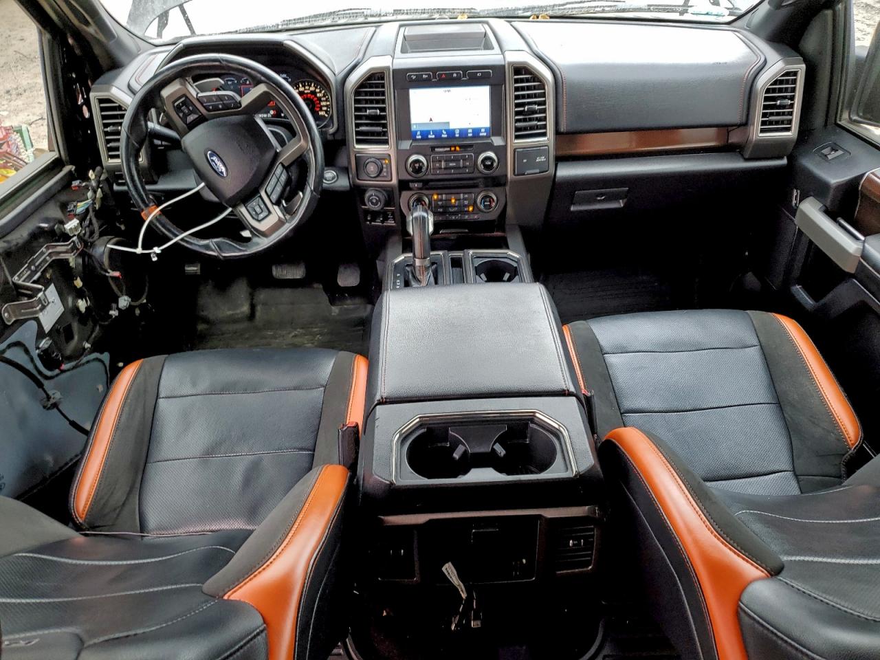 2017 FORD F150 RAPTOR photo 8