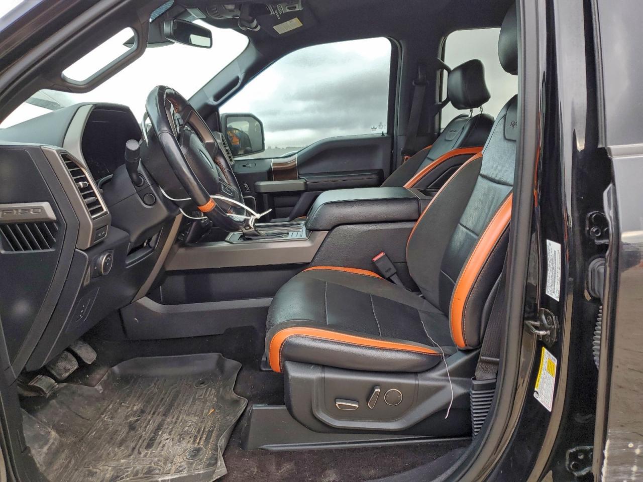 2017 FORD F150 RAPTOR photo 7