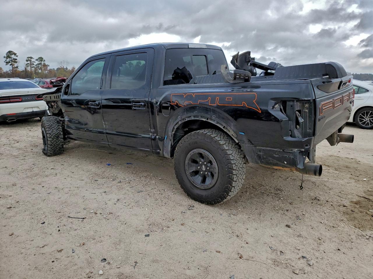 2017 FORD F150 RAPTOR photo 2