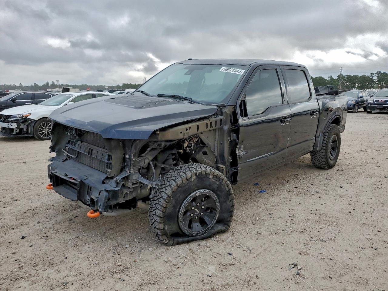 2017 FORD F150