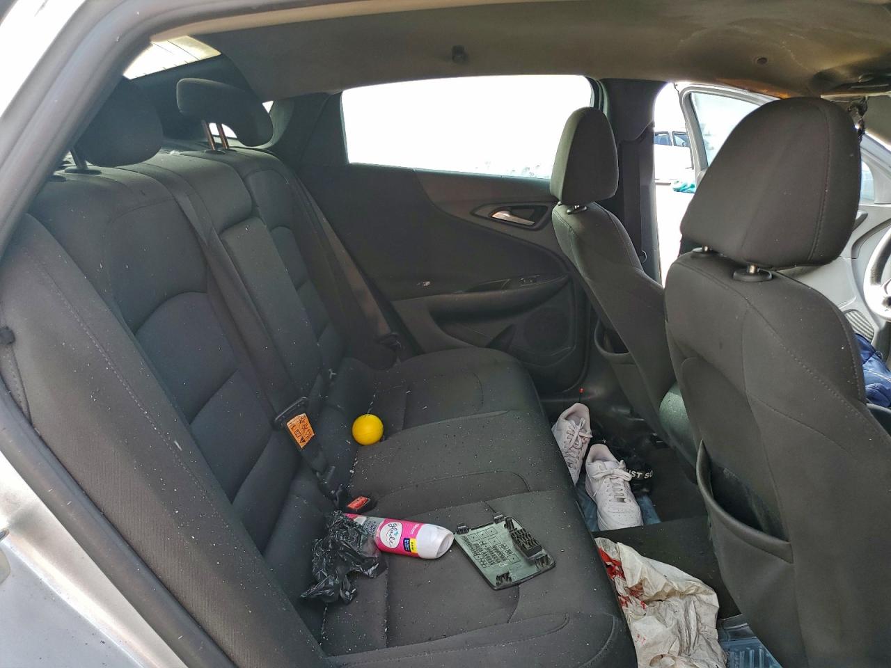 2018 CHEVROLET MALIBU LS photo 10