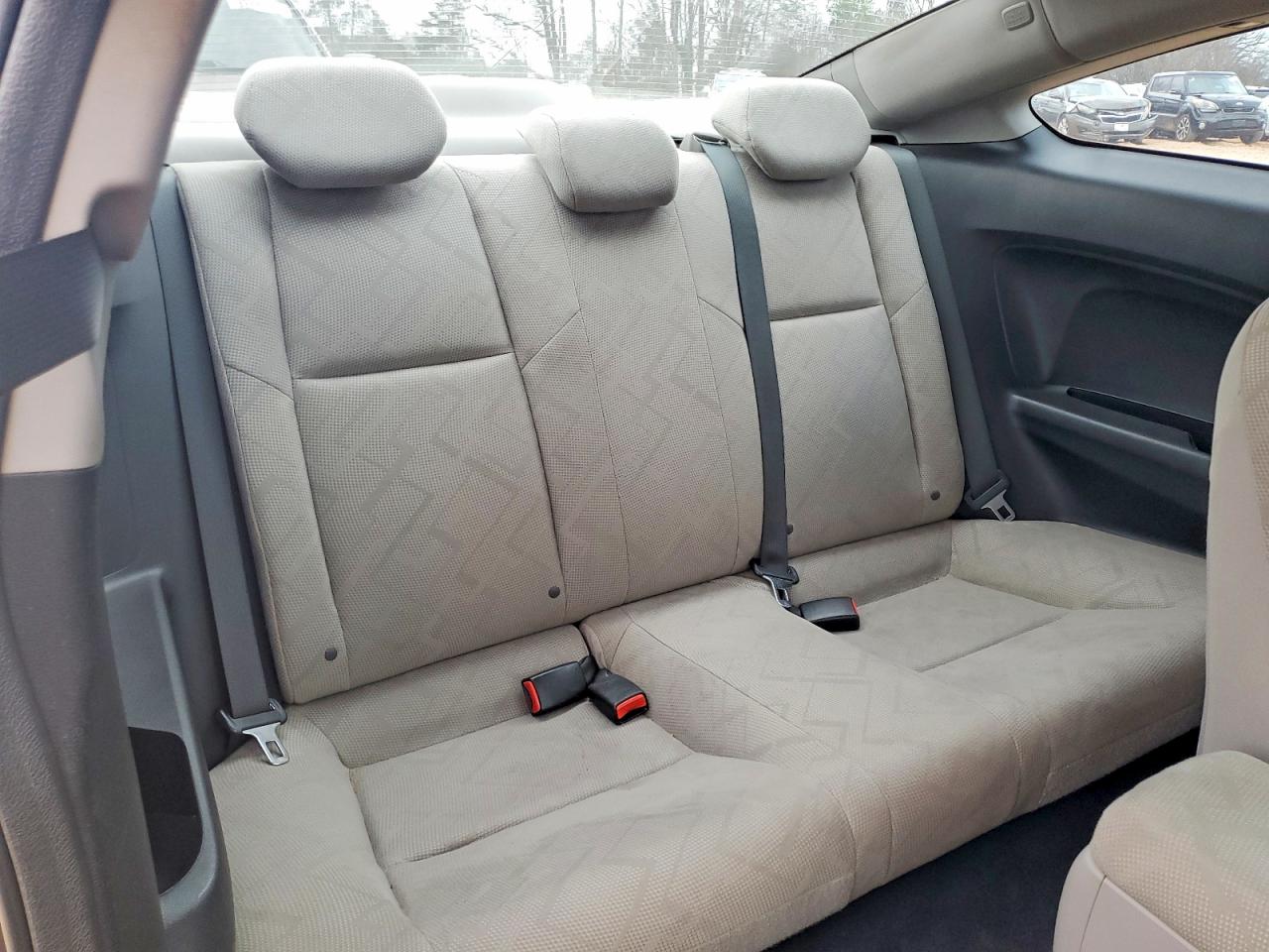 2013 HONDA CIVIC LX photo 10