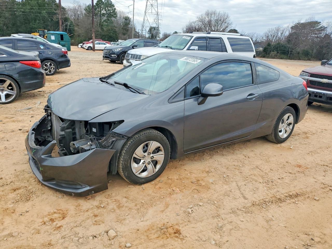 2013 HONDA CIVIC