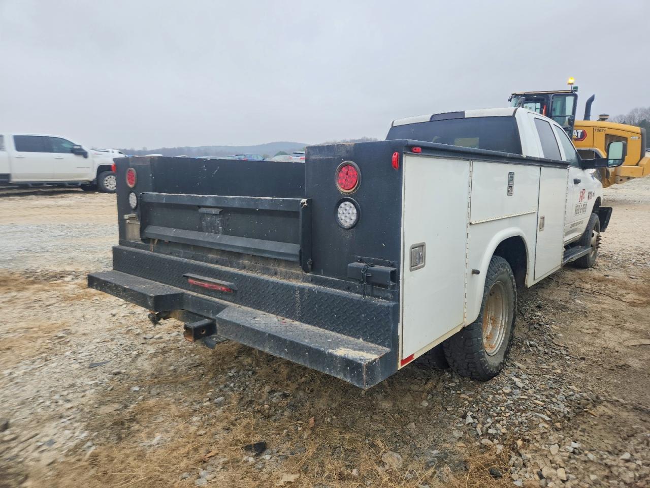 2012 DODGE RAM 3500 ST photo 3
