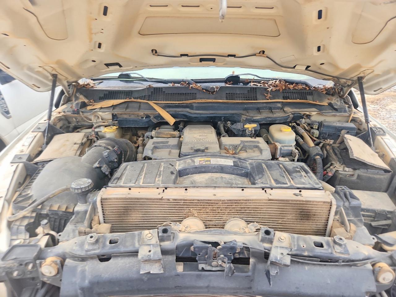 2012 DODGE RAM 3500 ST photo 11
