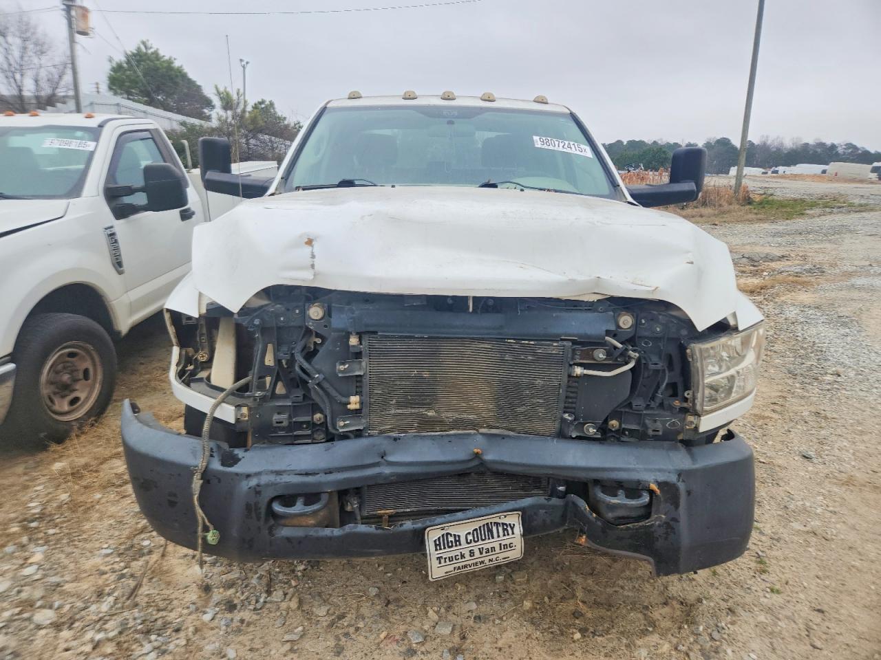 2012 DODGE RAM 3500 ST photo 5
