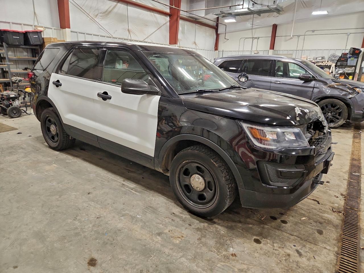 2018 FORD EXPLORER POLICE INTERCEPTOR photo 4