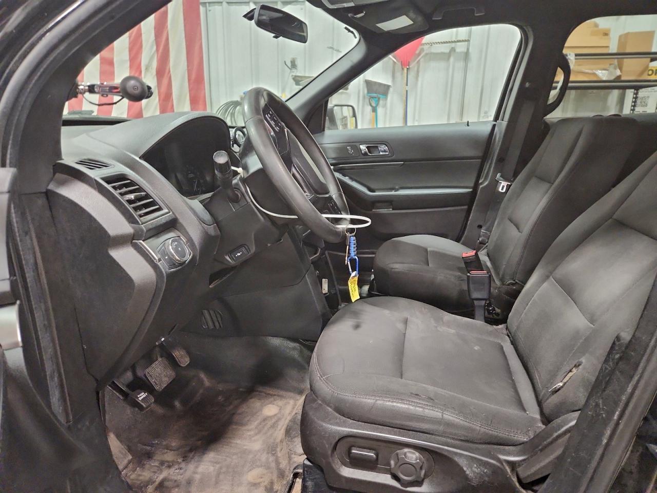 2018 FORD EXPLORER POLICE INTERCEPTOR photo 7