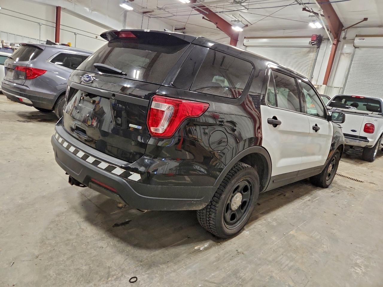 2018 FORD EXPLORER POLICE INTERCEPTOR photo 3
