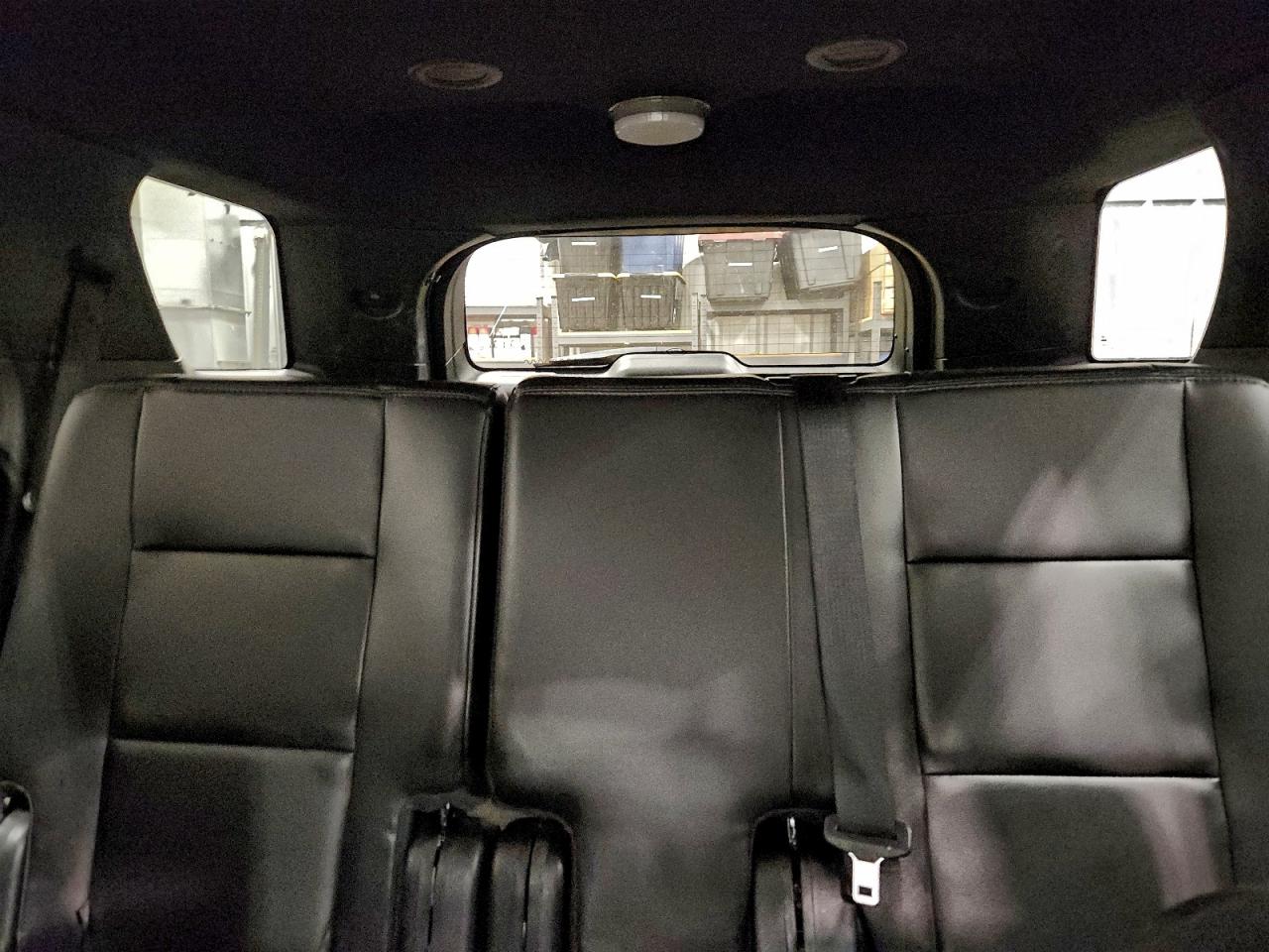2018 FORD EXPLORER POLICE INTERCEPTOR photo 10