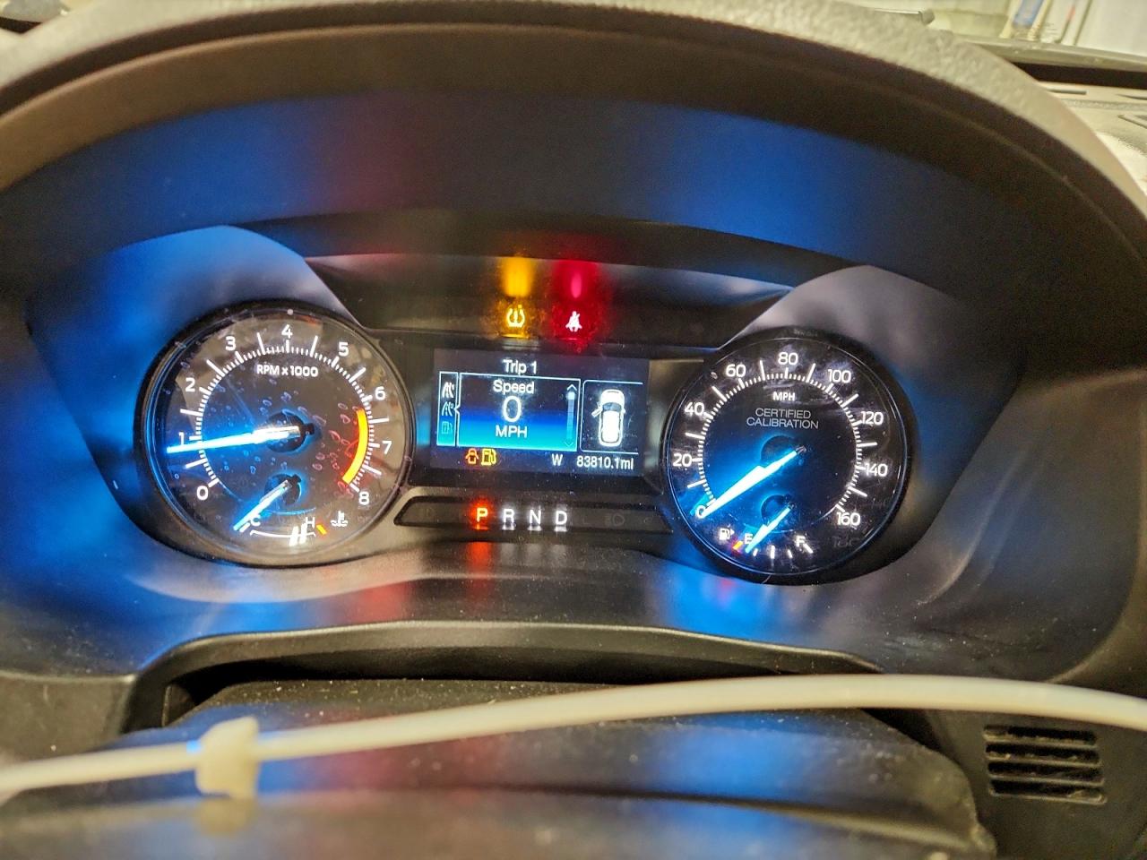 2018 FORD EXPLORER POLICE INTERCEPTOR photo 9