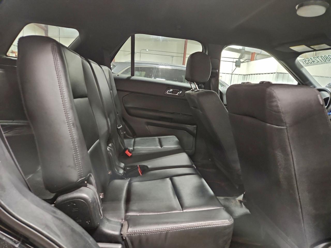 2018 FORD EXPLORER POLICE INTERCEPTOR photo 11