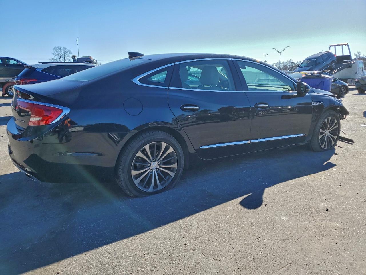 2017 BUICK LACROSSE ESSENCE photo 3