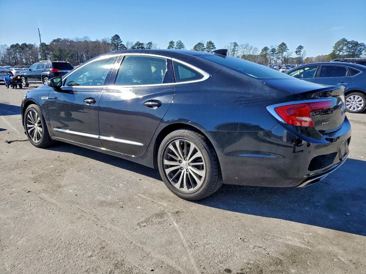 2017 BUICK LACROSSE ESSENCE photo 2