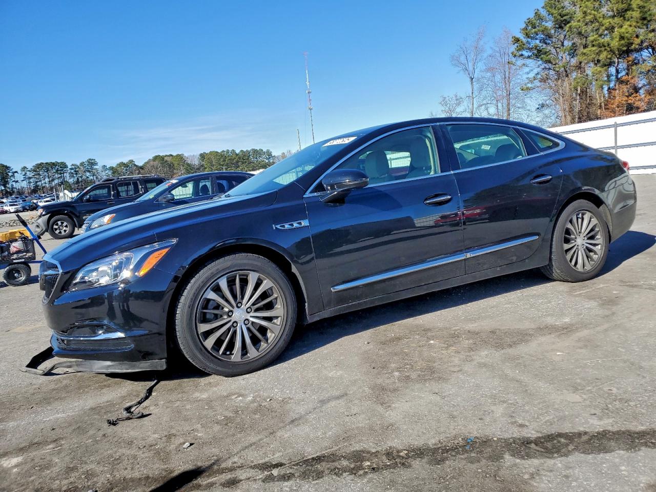 2017 BUICK LACROSSE