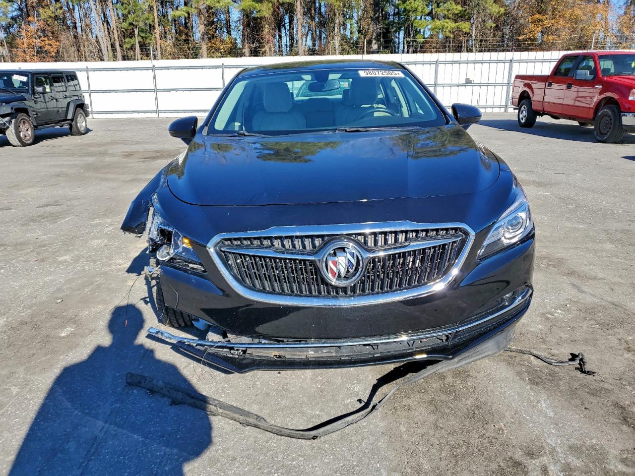 2017 BUICK LACROSSE ESSENCE photo 5