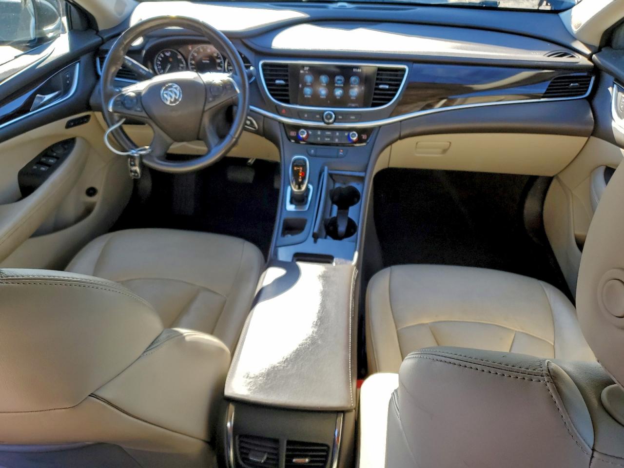 2017 BUICK LACROSSE ESSENCE photo 8