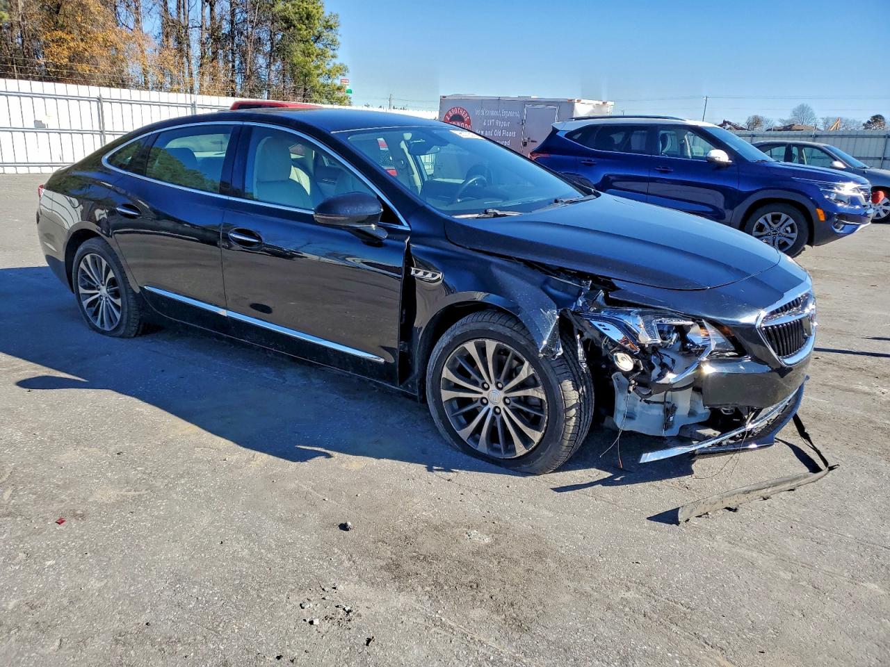 2017 BUICK LACROSSE ESSENCE photo 4