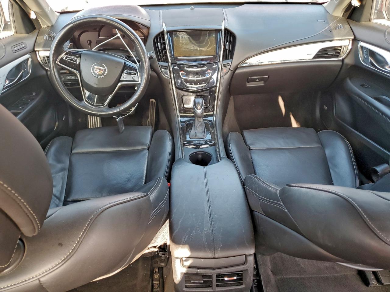2014 CADILLAC ATS PREMIUM photo 8