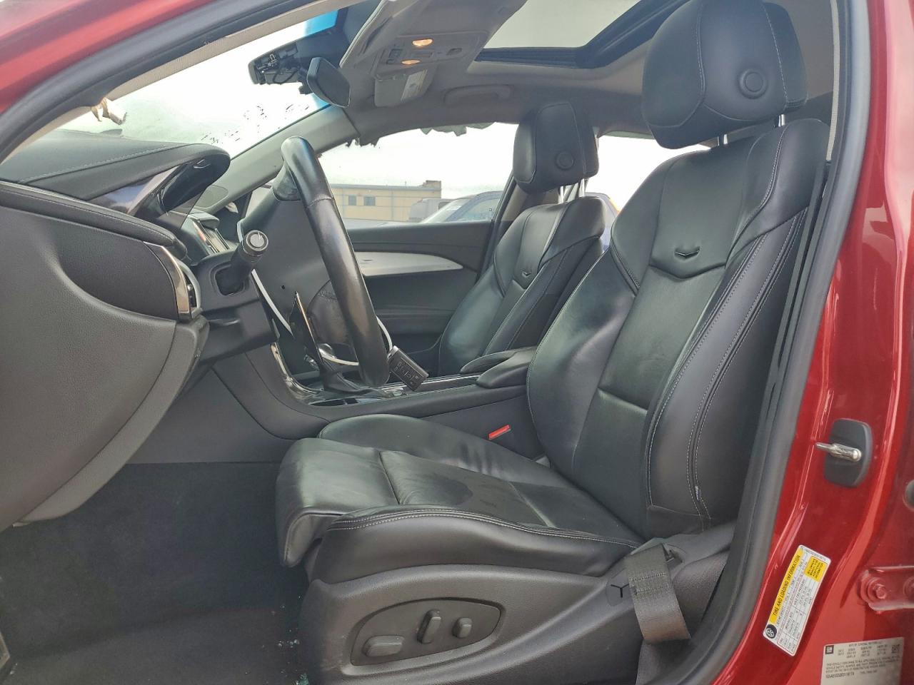 2014 CADILLAC ATS PREMIUM photo 7