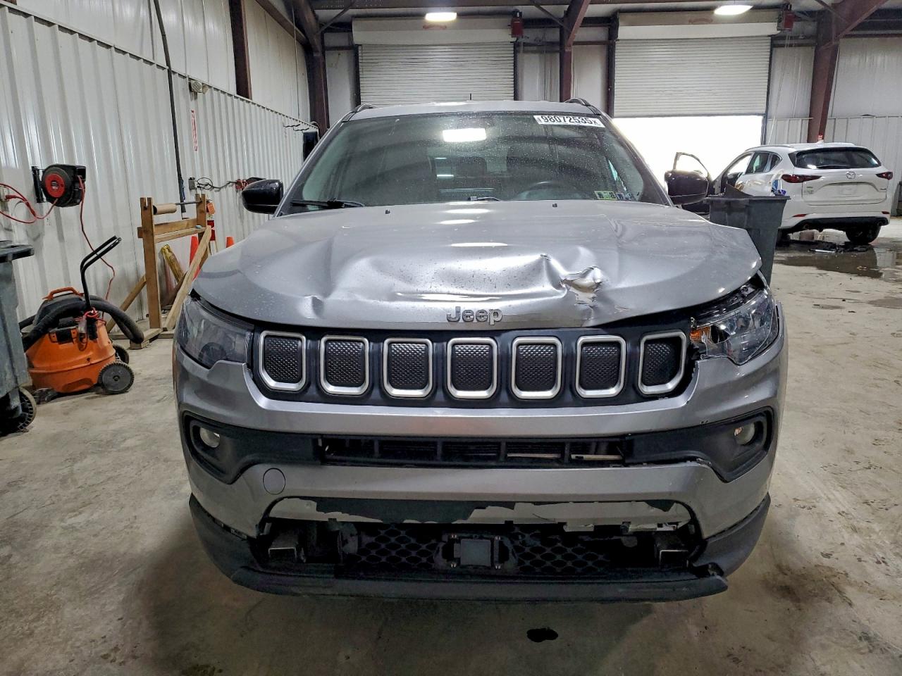 2022 JEEP COMPASS LATITUDE photo 5