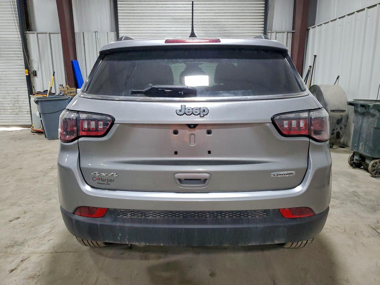 2022 JEEP COMPASS LATITUDE photo 6