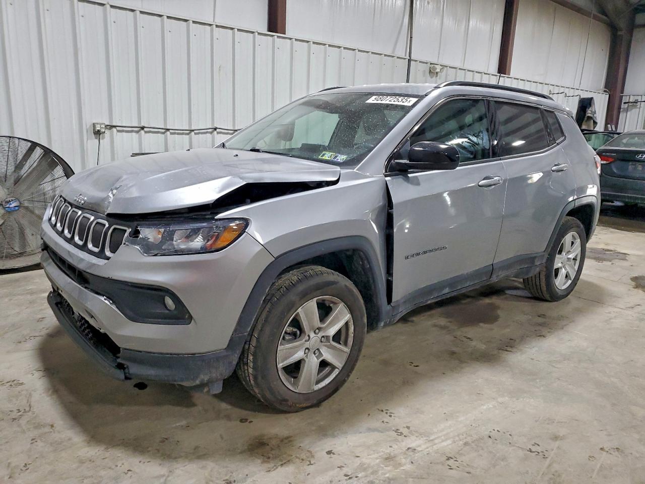 2022 JEEP COMPASS