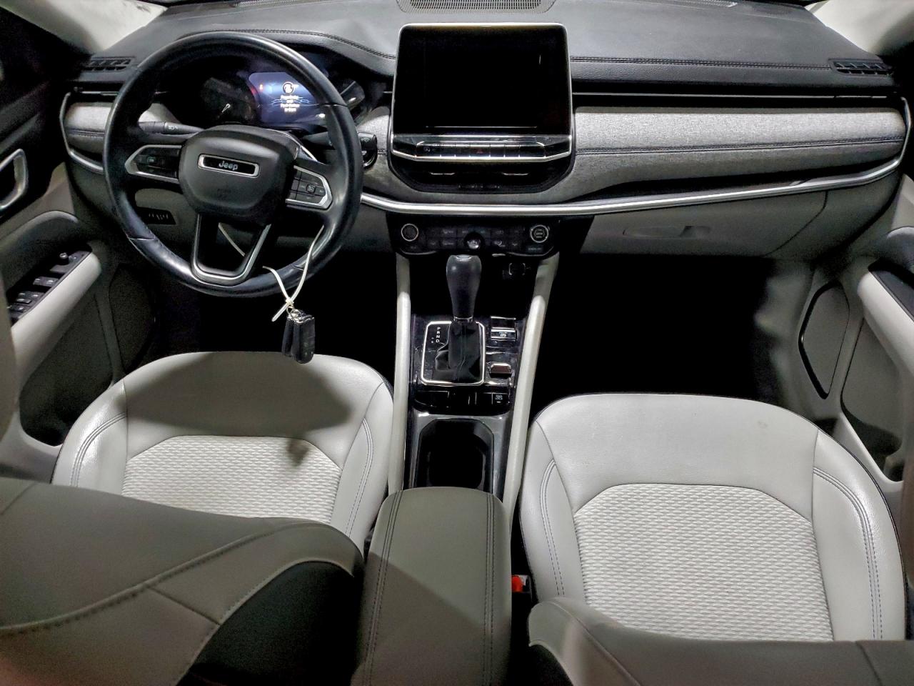 2022 JEEP COMPASS LATITUDE photo 8