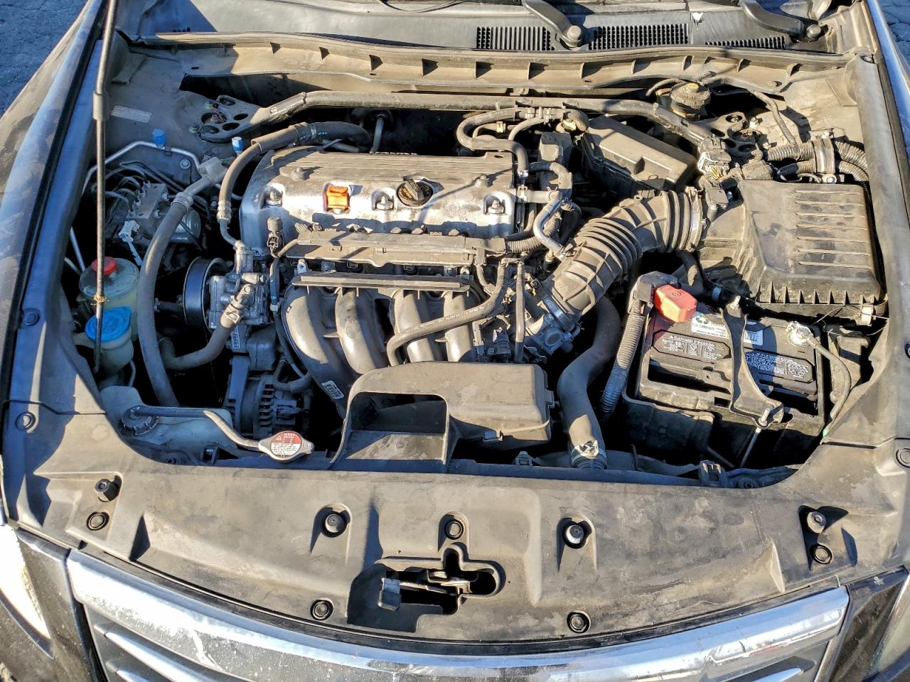 2012 HONDA ACCORD EX photo 11