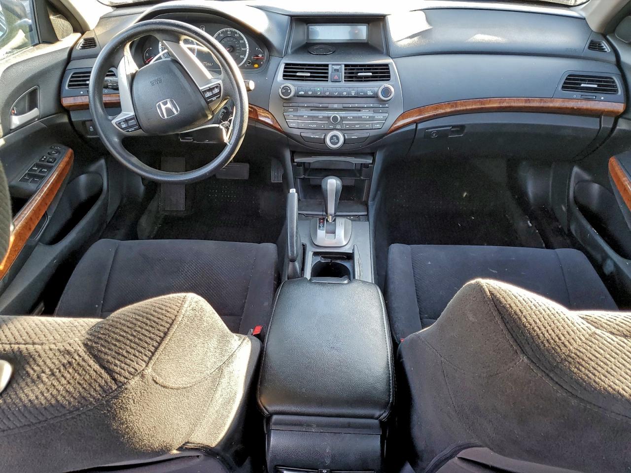 2012 HONDA ACCORD EX photo 8