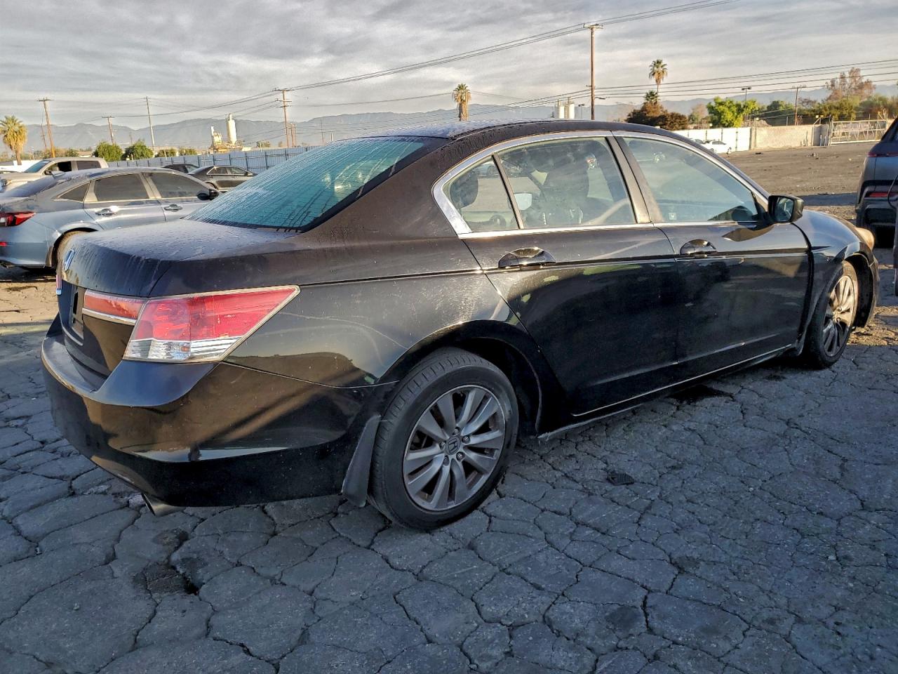 2012 HONDA ACCORD EX photo 3
