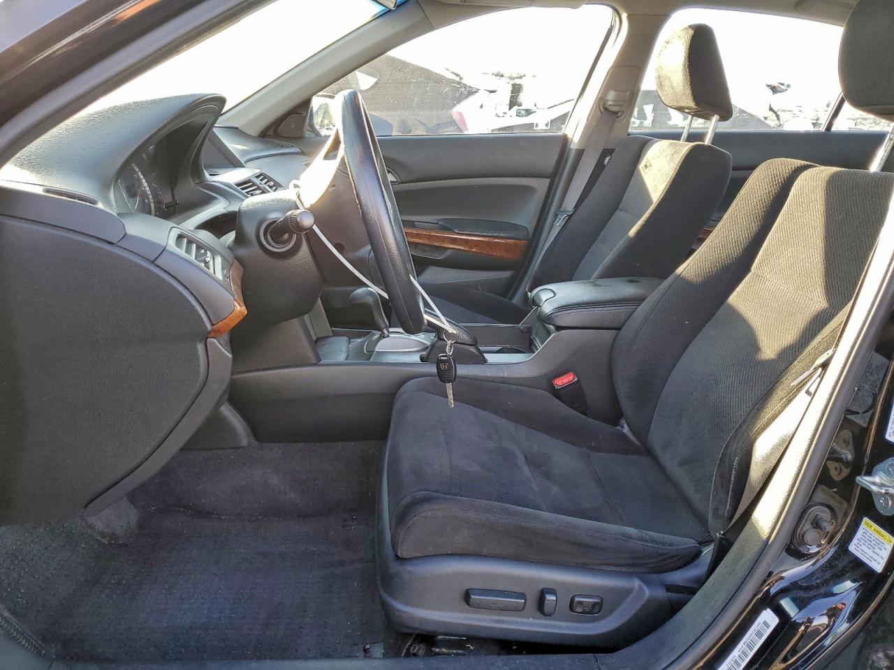 2012 HONDA ACCORD EX photo 7