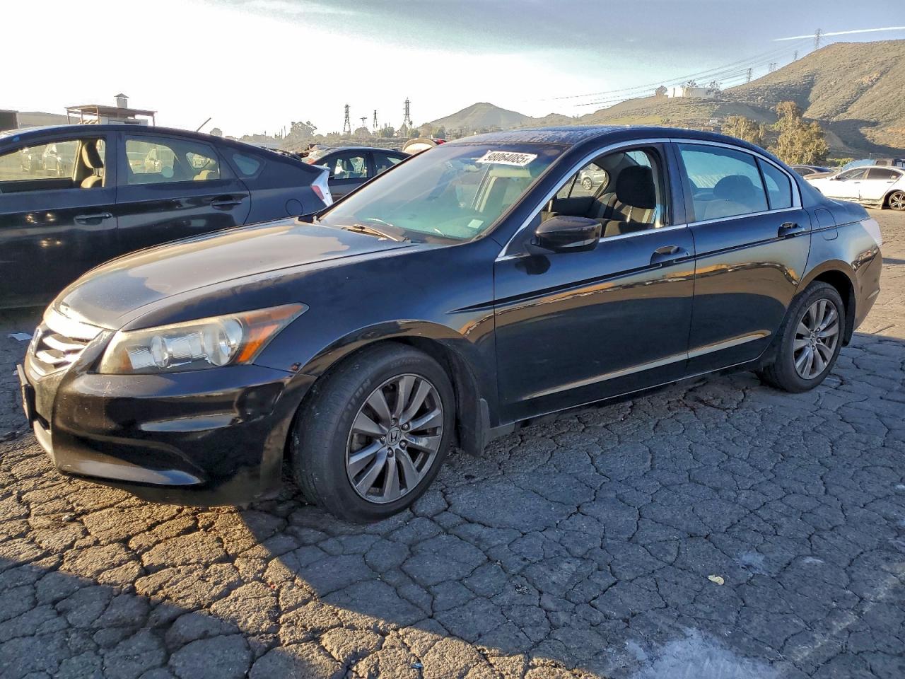 2012 HONDA ACCORD
