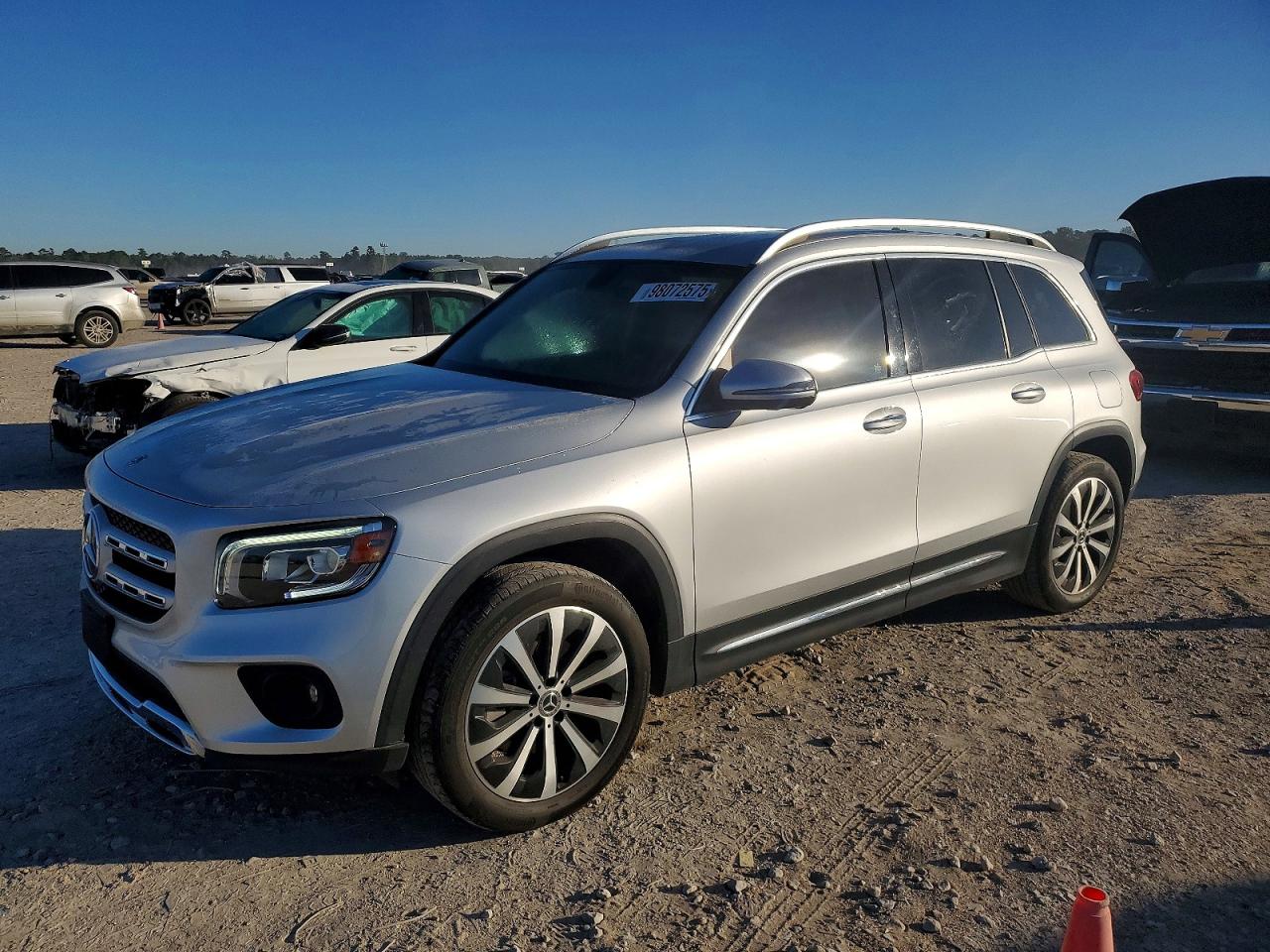 2020 MERCEDES-BENZ GLB