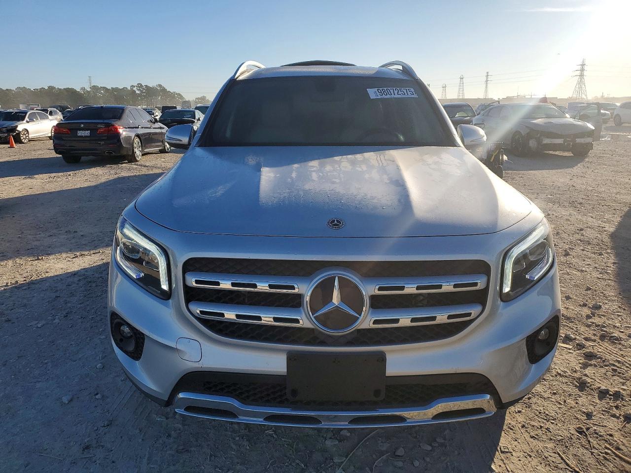 2020 MERCEDES-BENZ GLB 250 4MATIC photo 5