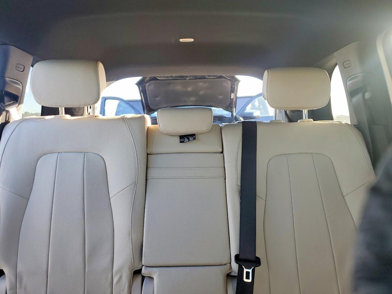 2020 MERCEDES-BENZ GLB 250 4MATIC photo 10