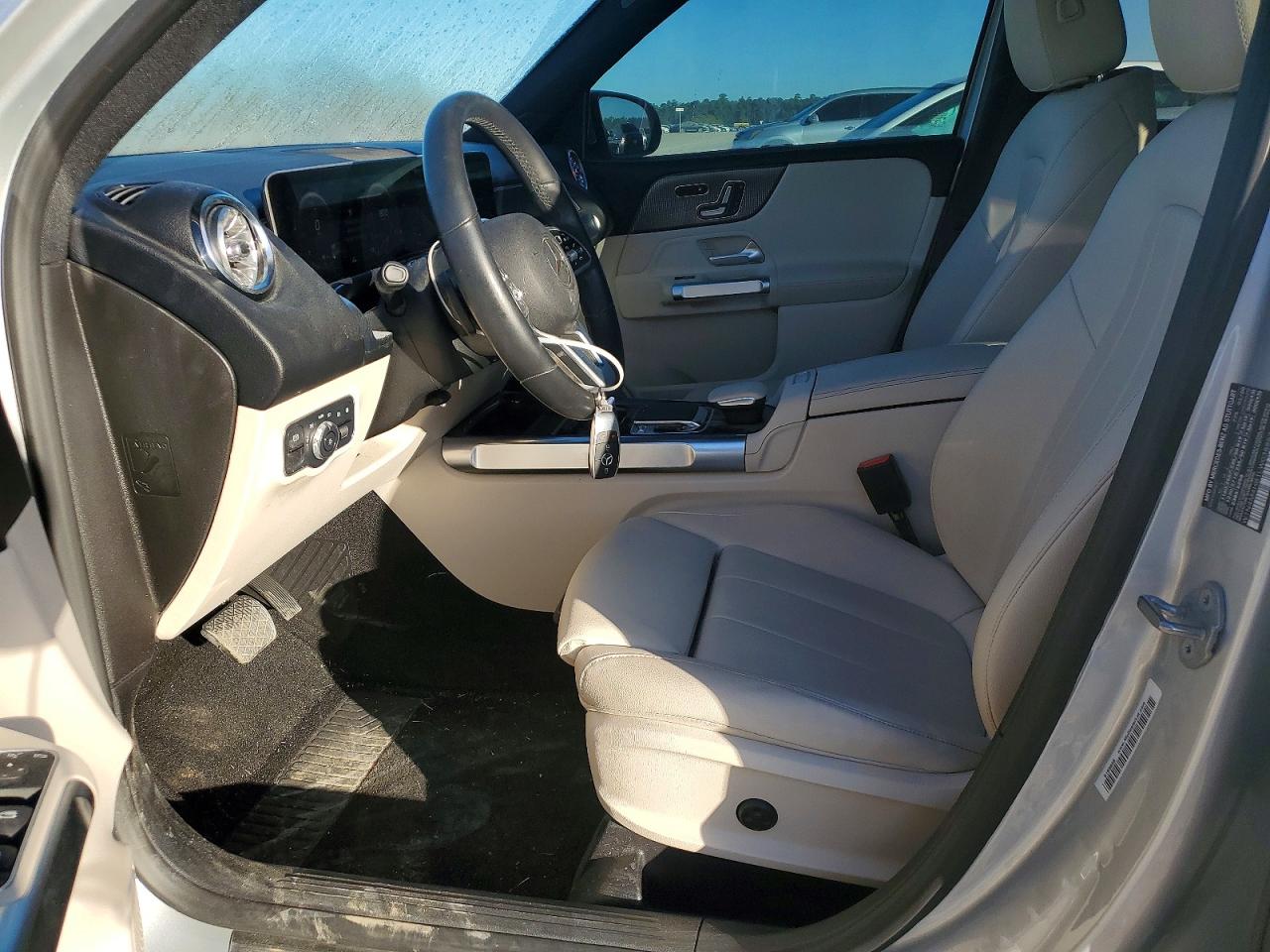 2020 MERCEDES-BENZ GLB 250 4MATIC photo 7