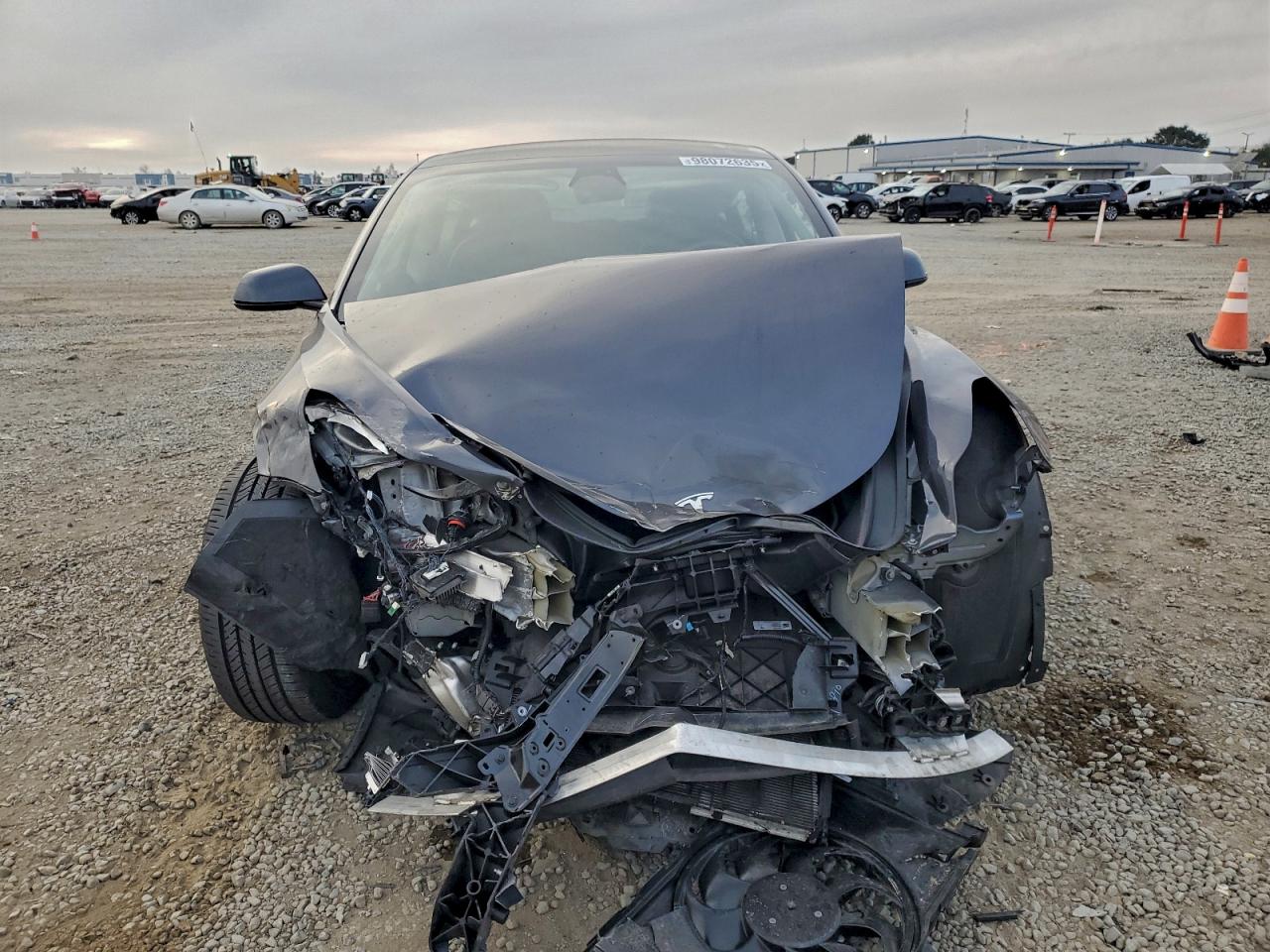 2023 TESLA MODEL 3 photo 5