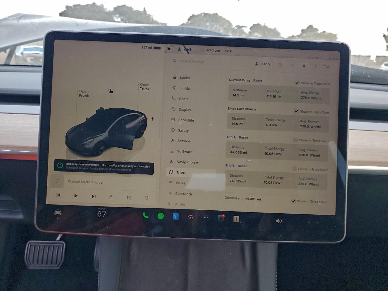 2023 TESLA MODEL 3 photo 9