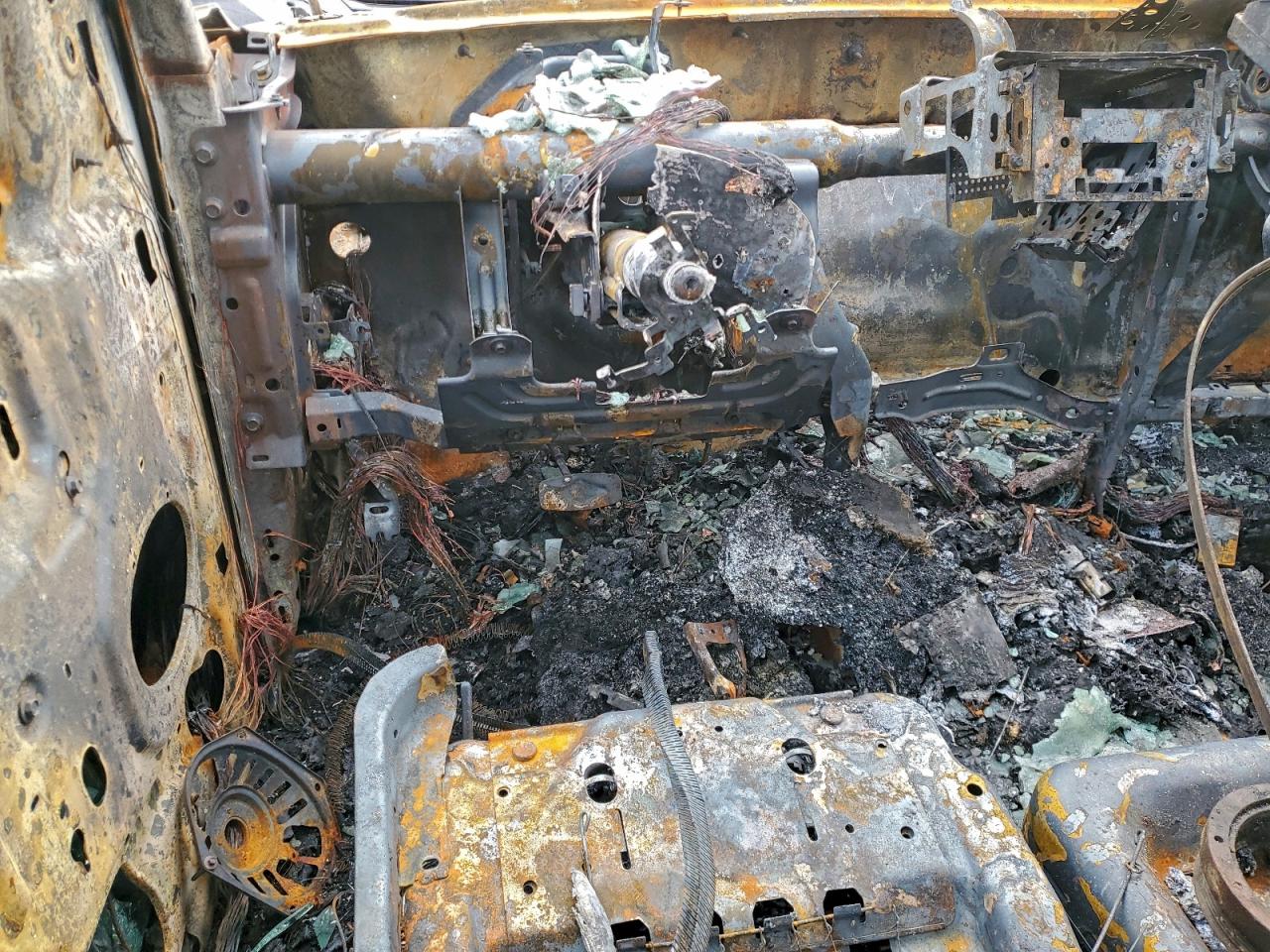 2004 FORD F150 photo 9